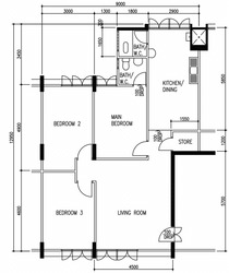 Blk 205 Clementi Avenue 6 (Clementi), HDB 4 Rooms #191849472